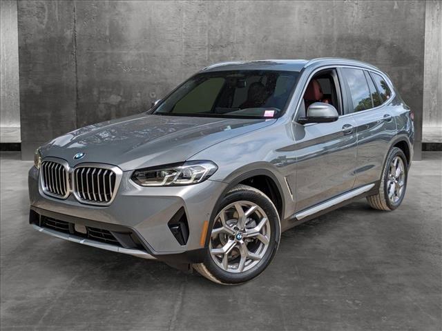 new 2024 BMW X3 car, priced at $56,560