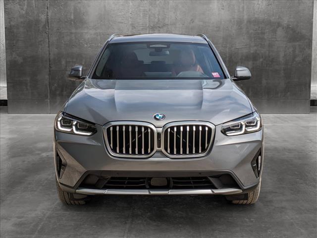 new 2024 BMW X3 car, priced at $56,560