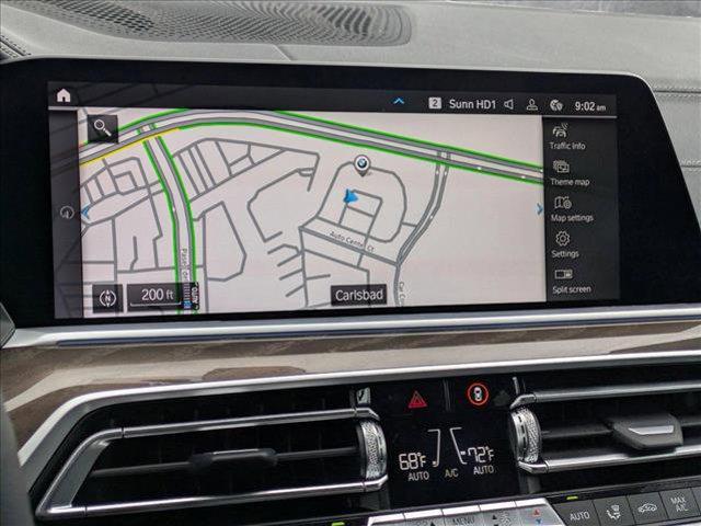 used 2022 BMW X5 PHEV car, priced at $53,999