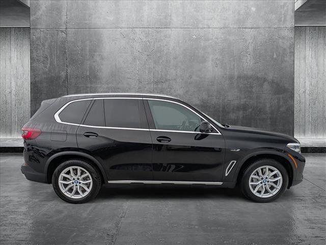 used 2022 BMW X5 PHEV car, priced at $53,999