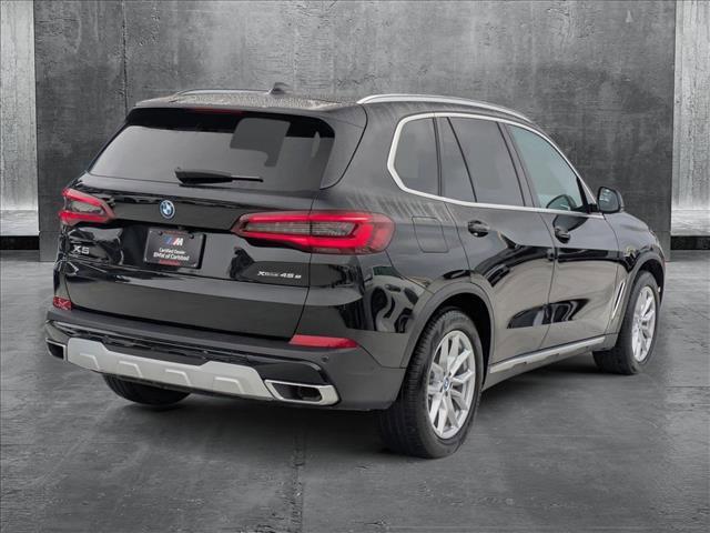 used 2022 BMW X5 PHEV car, priced at $53,999