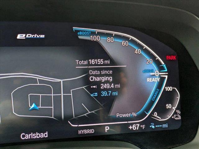 used 2022 BMW X5 PHEV car, priced at $53,999