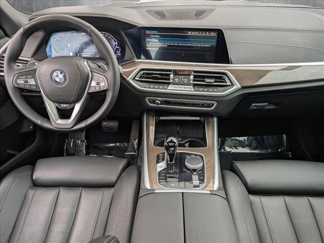 used 2022 BMW X5 PHEV car, priced at $53,999