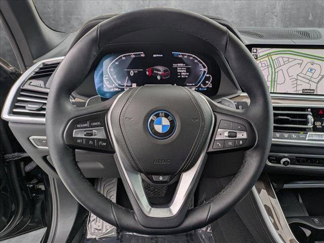 used 2022 BMW X5 PHEV car, priced at $53,999