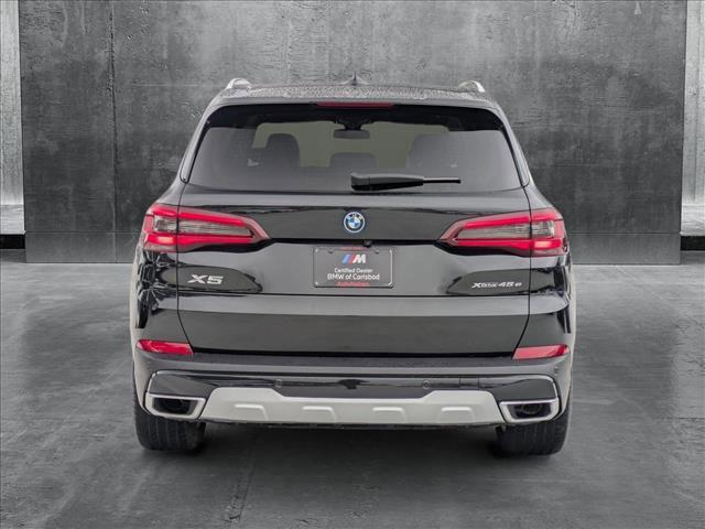 used 2022 BMW X5 PHEV car, priced at $53,999