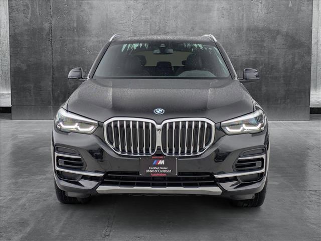used 2022 BMW X5 PHEV car, priced at $53,999