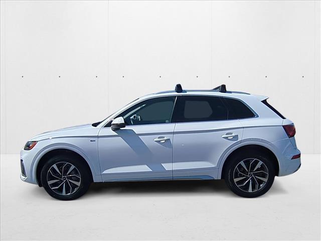 used 2023 Audi Q5 car, priced at $27,949