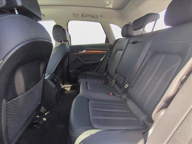 used 2023 Audi Q5 car, priced at $27,949