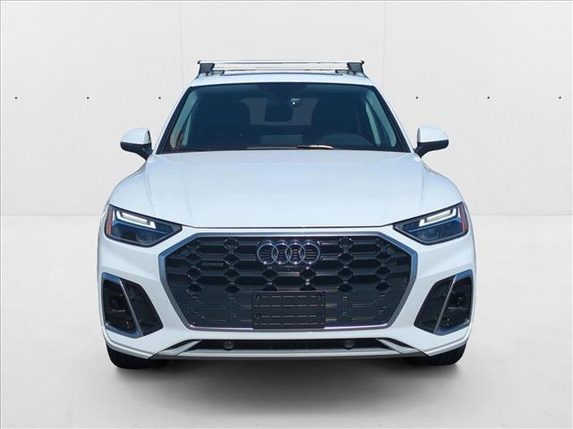 used 2023 Audi Q5 car, priced at $27,949
