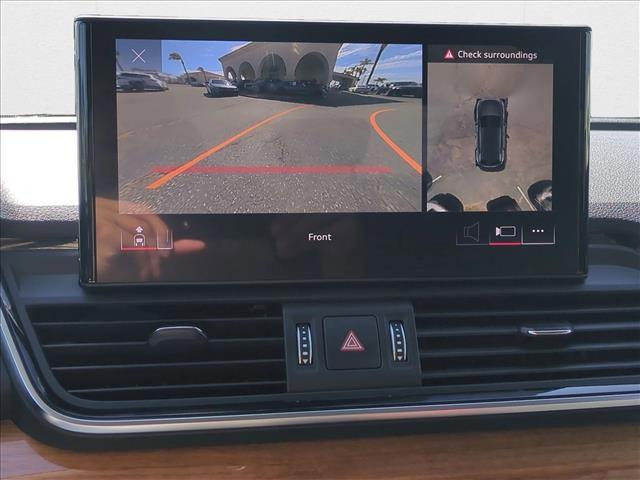 used 2023 Audi Q5 car, priced at $27,949