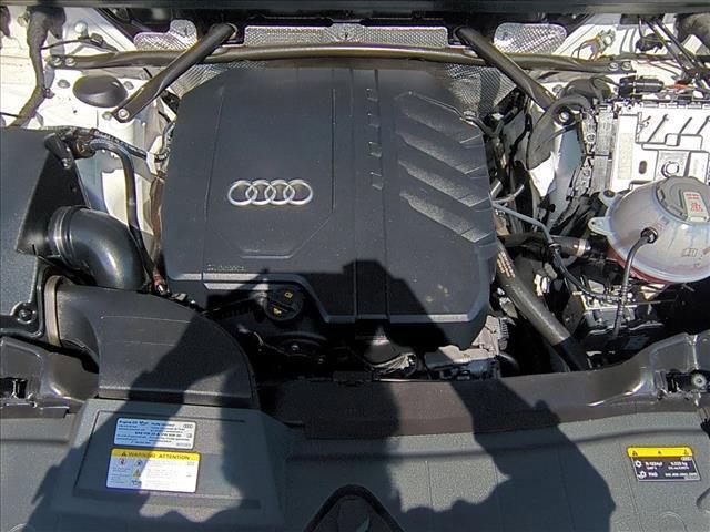 used 2023 Audi Q5 car, priced at $27,949