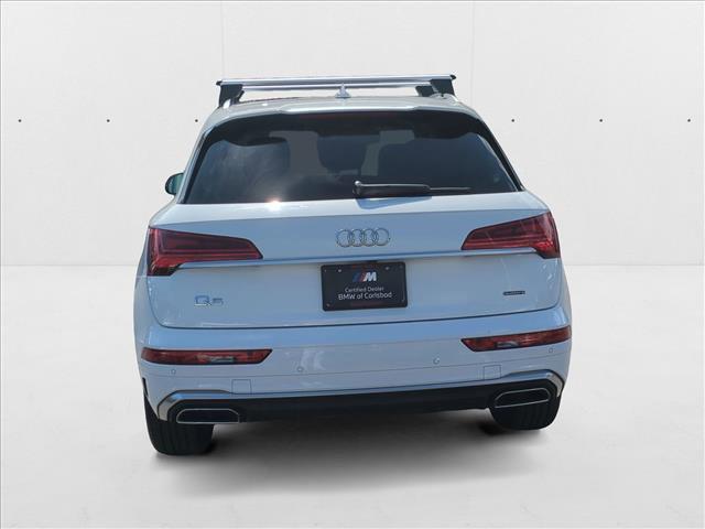 used 2023 Audi Q5 car, priced at $27,949