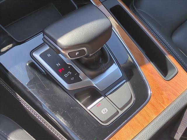 used 2023 Audi Q5 car, priced at $27,949