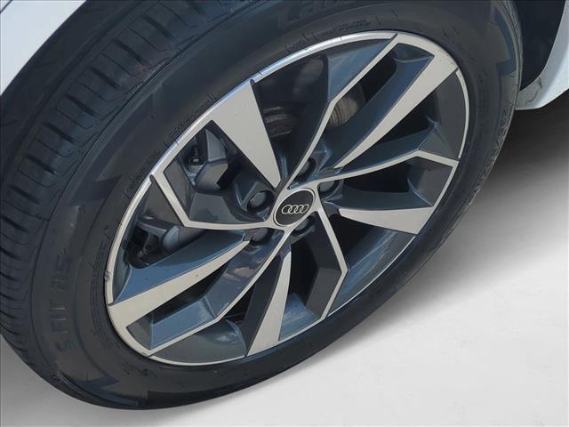 used 2023 Audi Q5 car, priced at $27,949