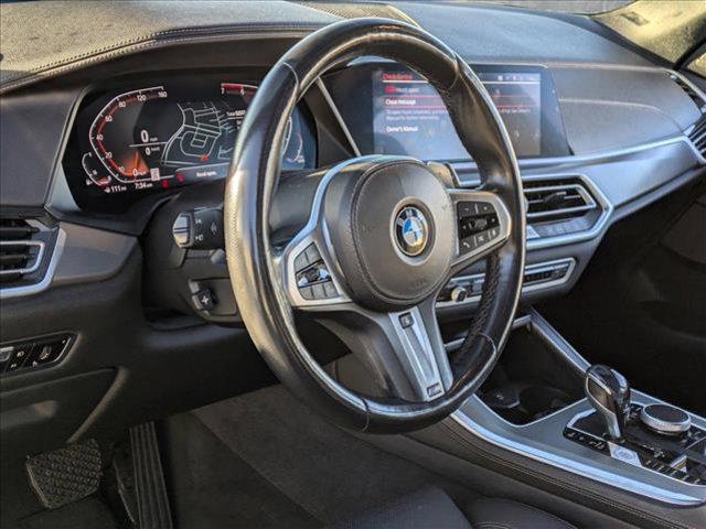 used 2019 BMW X5 car, priced at $39,995