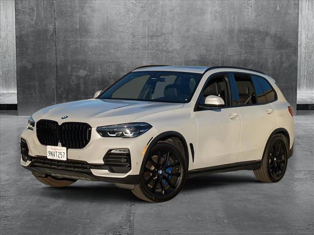 used 2019 BMW X5 car, priced at $39,995