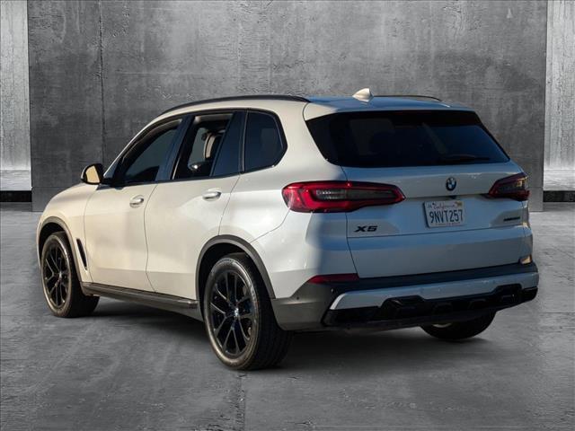 used 2019 BMW X5 car, priced at $39,995