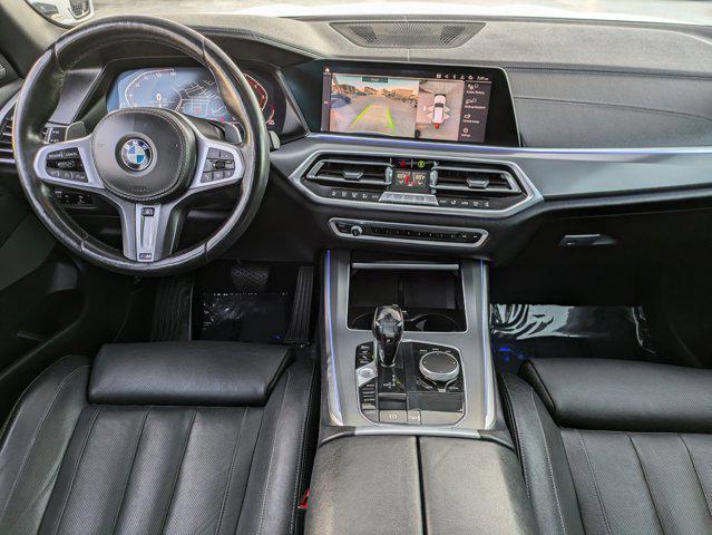 used 2019 BMW X5 car, priced at $39,995