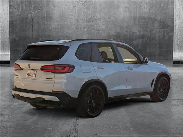 used 2019 BMW X5 car, priced at $39,995