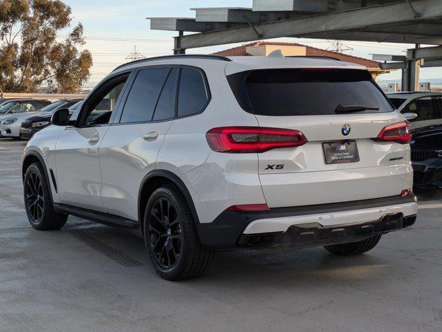 used 2019 BMW X5 car, priced at $39,995