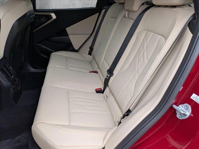 new 2025 BMW X3 car, priced at $59,500