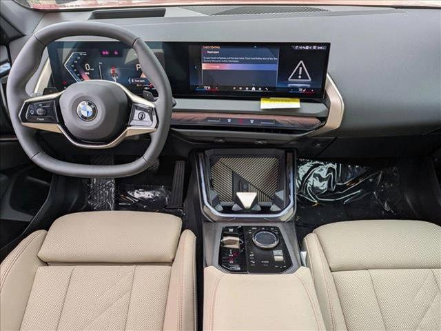 new 2025 BMW X3 car, priced at $59,500
