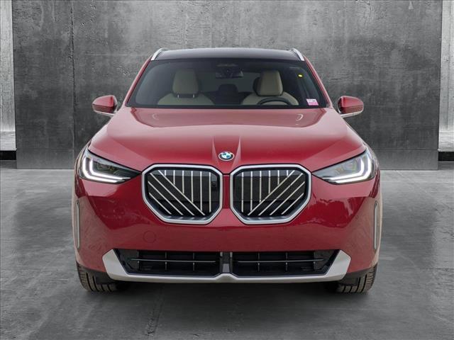 new 2025 BMW X3 car, priced at $59,500
