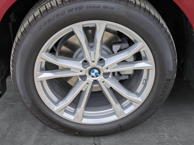 new 2025 BMW X3 car, priced at $59,500