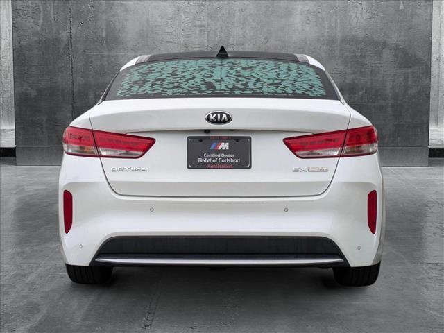 used 2018 Kia Optima Hybrid car, priced at $13,888