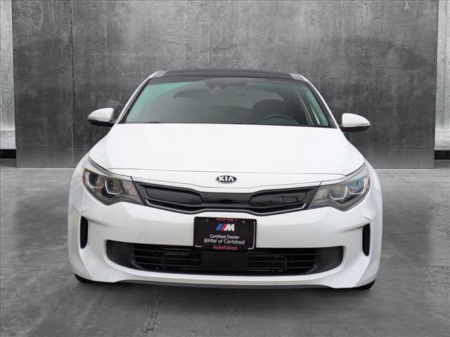 used 2018 Kia Optima Hybrid car, priced at $13,888