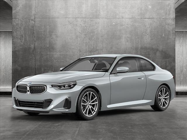 new 2025 BMW 230 car, priced at $52,560