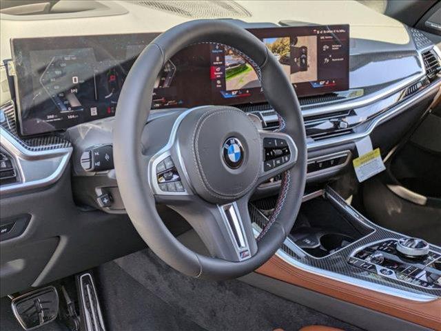 new 2025 BMW X5 car, priced at $99,340