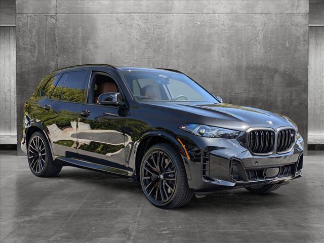 new 2025 BMW X5 car, priced at $99,340