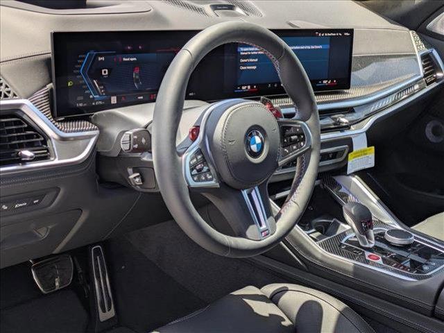 new 2025 BMW X5 M car, priced at $147,375