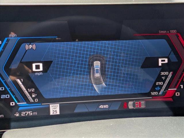 new 2025 BMW X5 M car, priced at $147,375