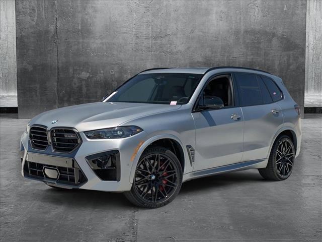 new 2025 BMW X5 M car, priced at $147,375
