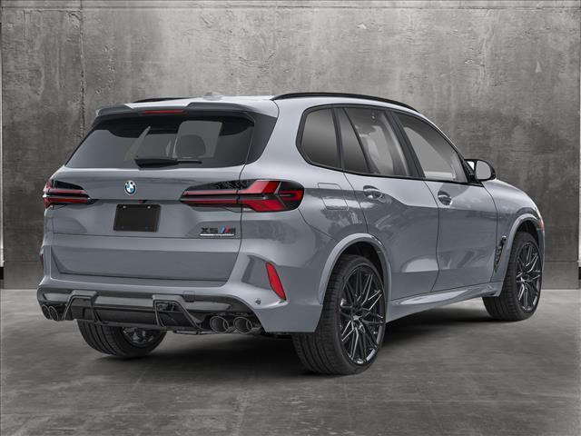 new 2025 BMW X5 M car, priced at $147,375