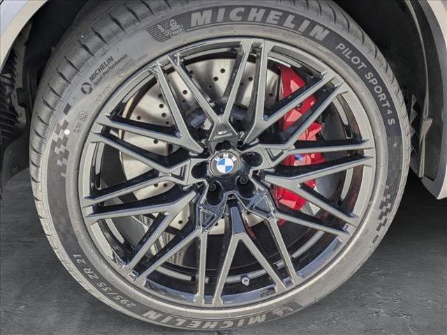 new 2025 BMW X5 M car, priced at $147,375