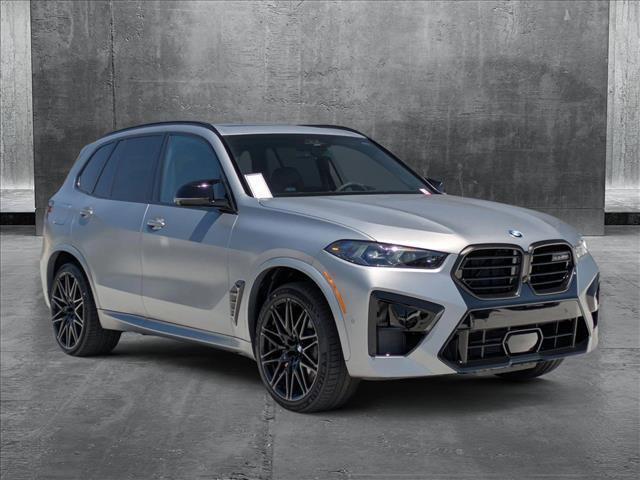 new 2025 BMW X5 M car, priced at $147,375