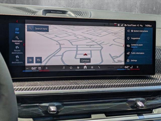 new 2025 BMW X5 M car, priced at $147,375