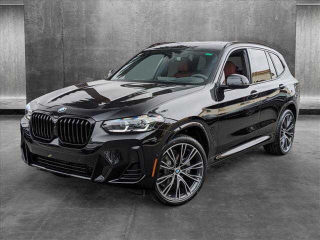 new 2024 BMW X3 car, priced at $59,835