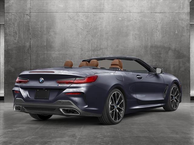 new 2025 BMW M850 car, priced at $131,375