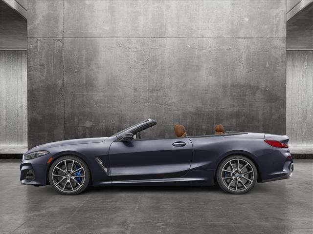 new 2025 BMW M850 car, priced at $131,375