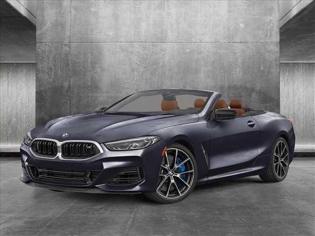 new 2025 BMW M850 car, priced at $131,375