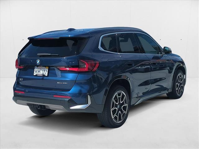 used 2023 BMW X1 car, priced at $28,277
