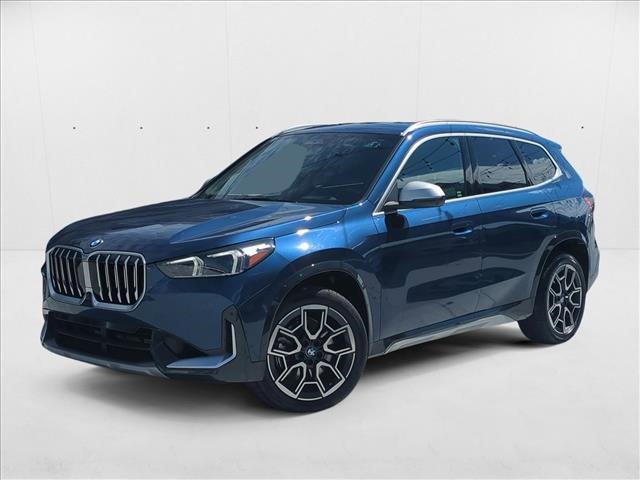 used 2023 BMW X1 car, priced at $28,277