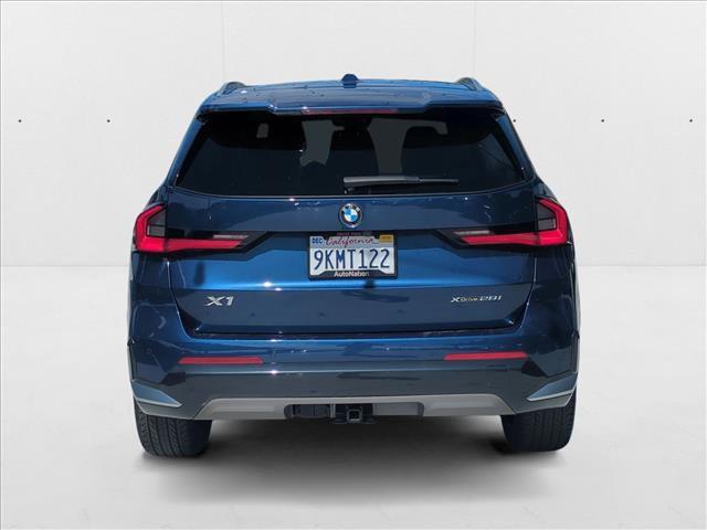 used 2023 BMW X1 car, priced at $28,277