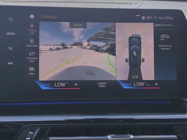 used 2023 BMW X1 car, priced at $28,277