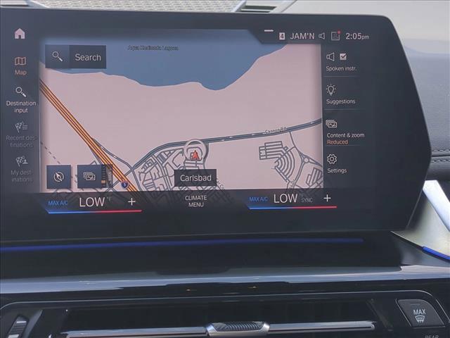 used 2023 BMW X1 car, priced at $28,277