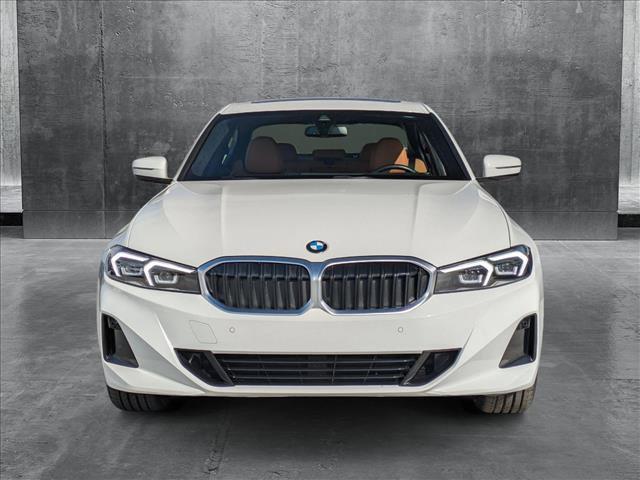 used 2023 BMW 330 car, priced at $46,710